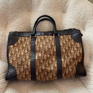 Dior vintage bag